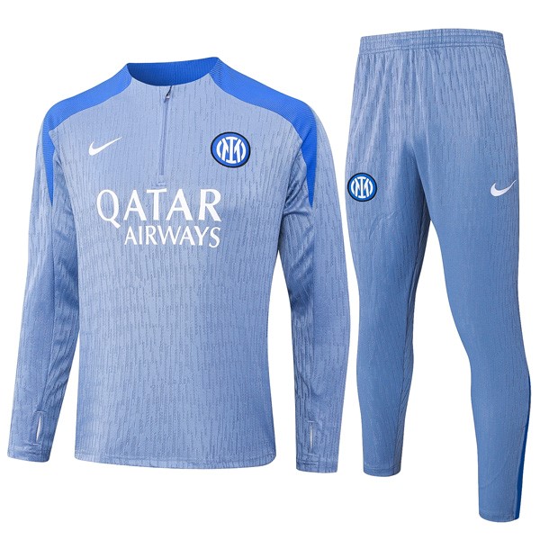 Felpa Allenamento Barcellona 24/25 Inter Milan 4